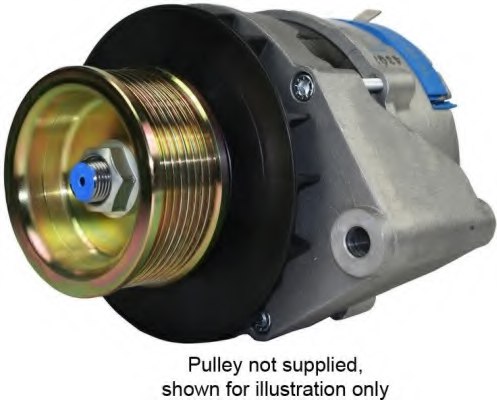 PRESTOLITE ELECTRIC 66021544 Alternator